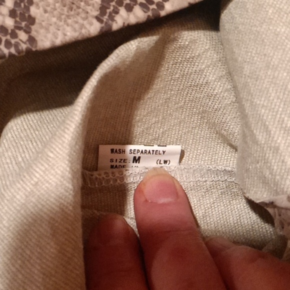 Snake skin skirt multi sizes med and large mini skirt - Picture 9 of 12